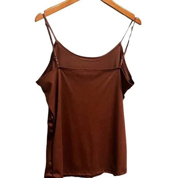 Brown Tank Top - Picture 2 of 4